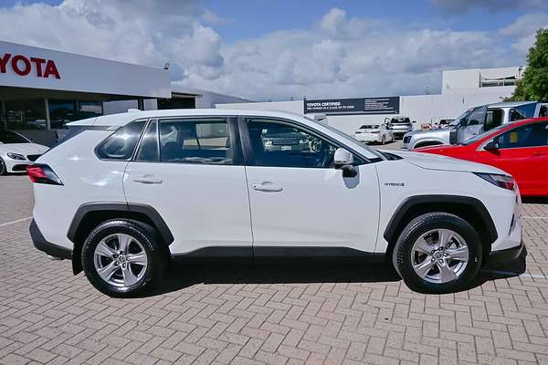 2023 Toyota RAV4 GX AXAH54R