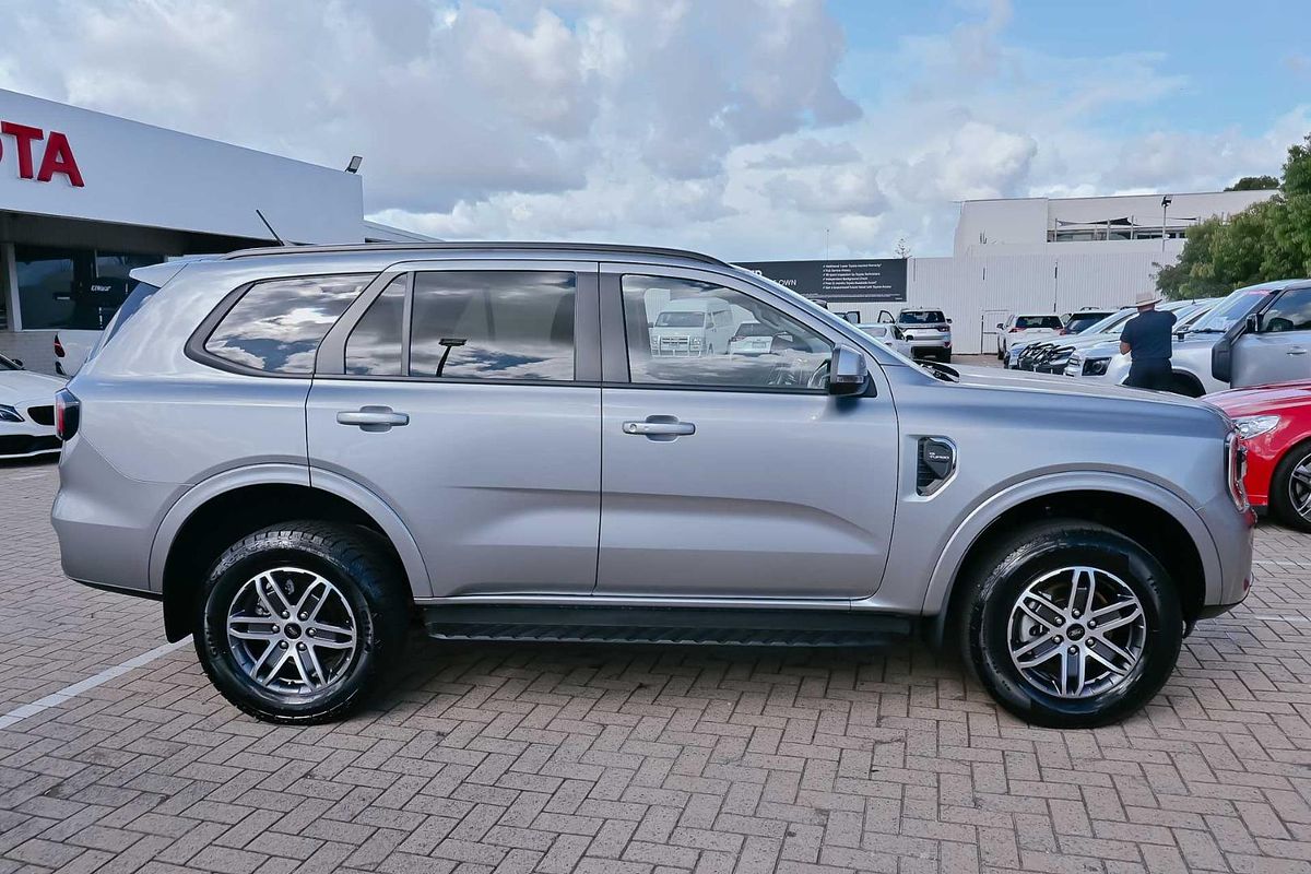 2022 Ford Everest Trend