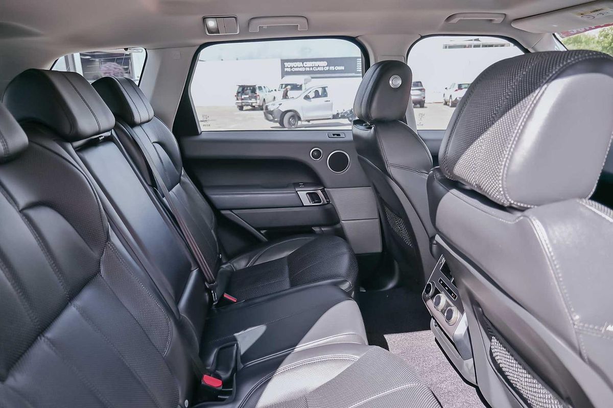 2014 Land Rover Range Rover Sport SDV6 HSE L494