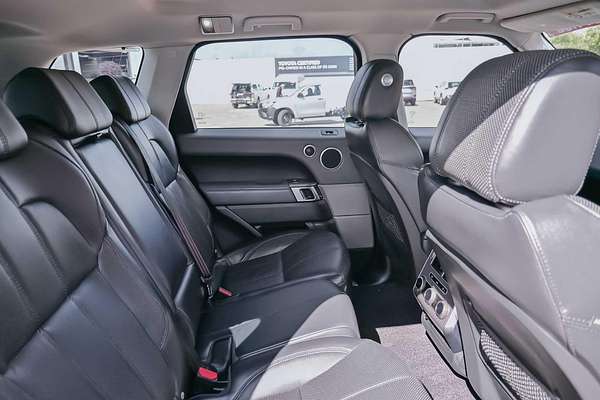 2014 Land Rover Range Rover Sport SDV6 HSE L494