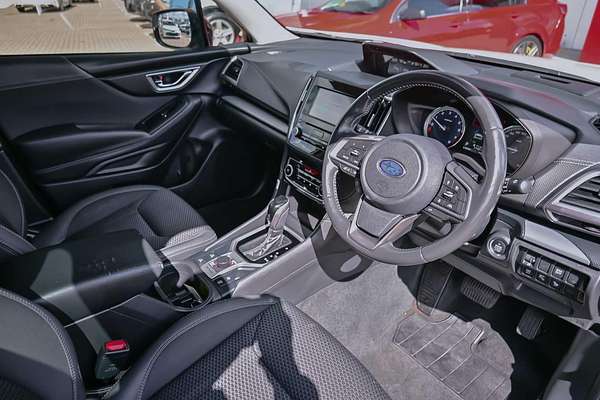 2021 Subaru Forester Hybrid L S5