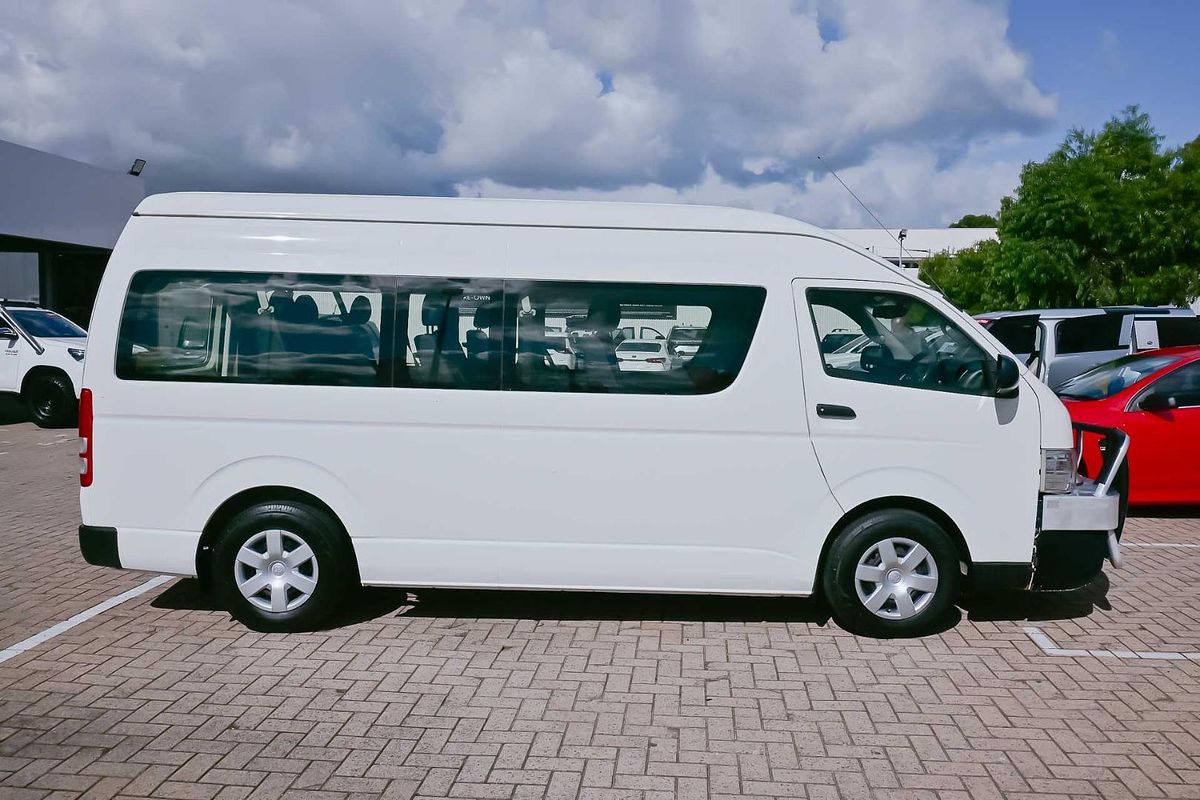 2018 Toyota Hiace Commuter KDH223R