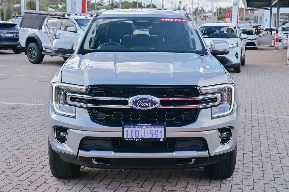 2022 Ford Everest Trend