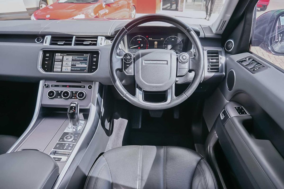 2014 Land Rover Range Rover Sport SDV6 HSE L494
