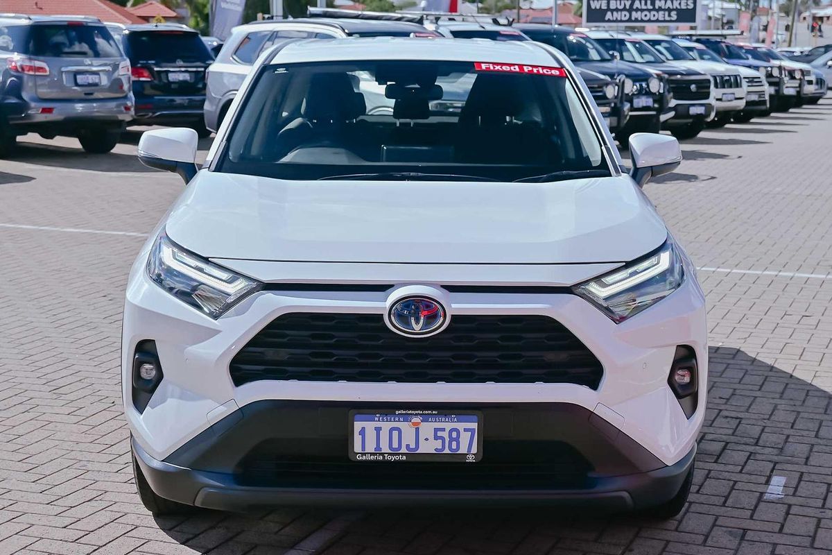 2023 Toyota RAV4 GX AXAH54R