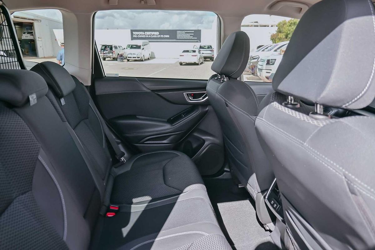 2021 Subaru Forester Hybrid L S5