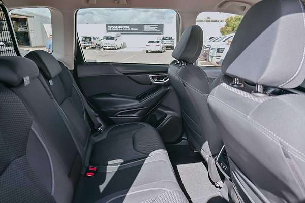 2021 Subaru Forester Hybrid L S5