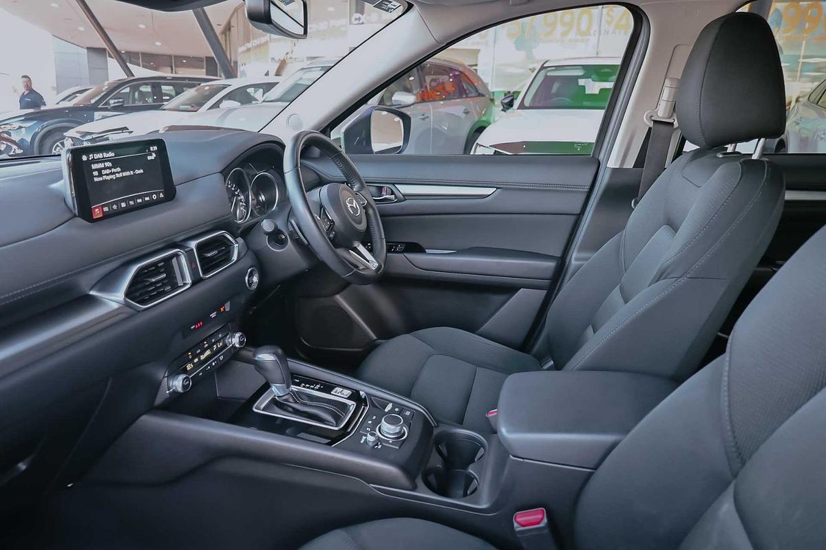 2021 Mazda CX-5 Maxx Sport KF Series