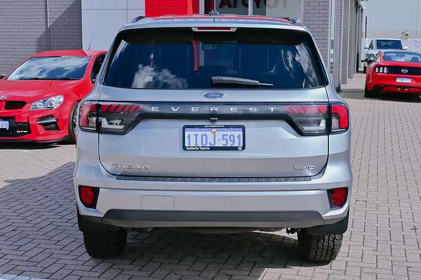 2022 Ford Everest Trend