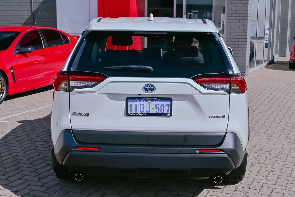 2023 Toyota RAV4 GX AXAH54R