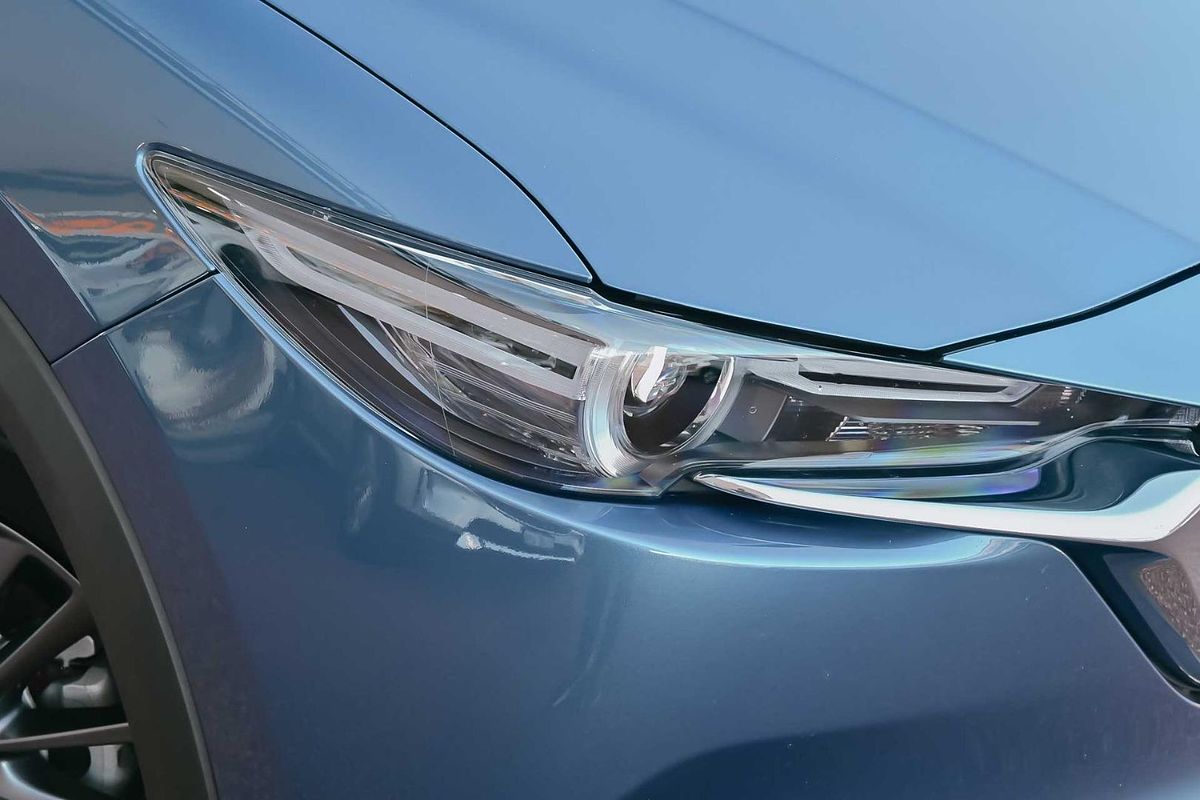 2021 Mazda CX-5 Maxx Sport KF Series
