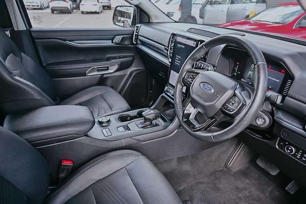 2022 Ford Everest Trend