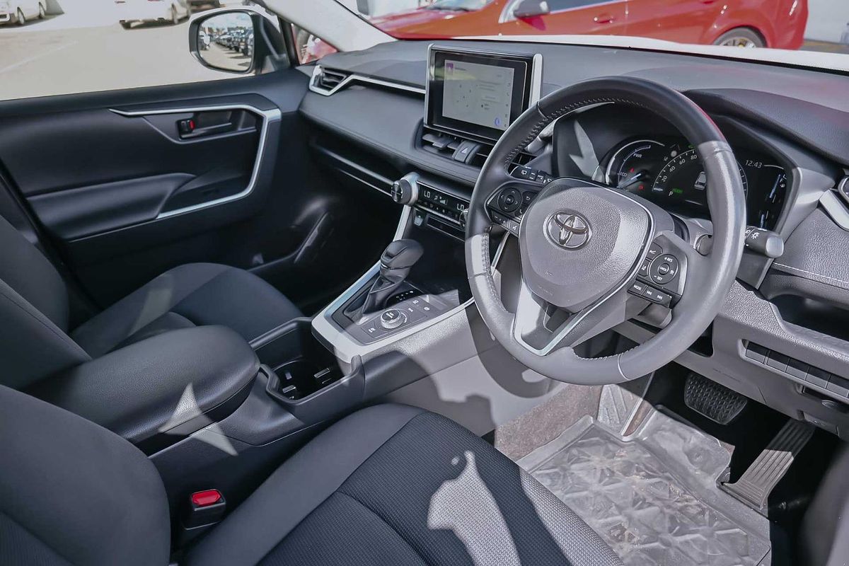 2023 Toyota RAV4 GX AXAH54R