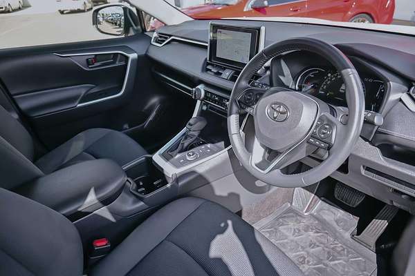 2023 Toyota RAV4 GX AXAH54R