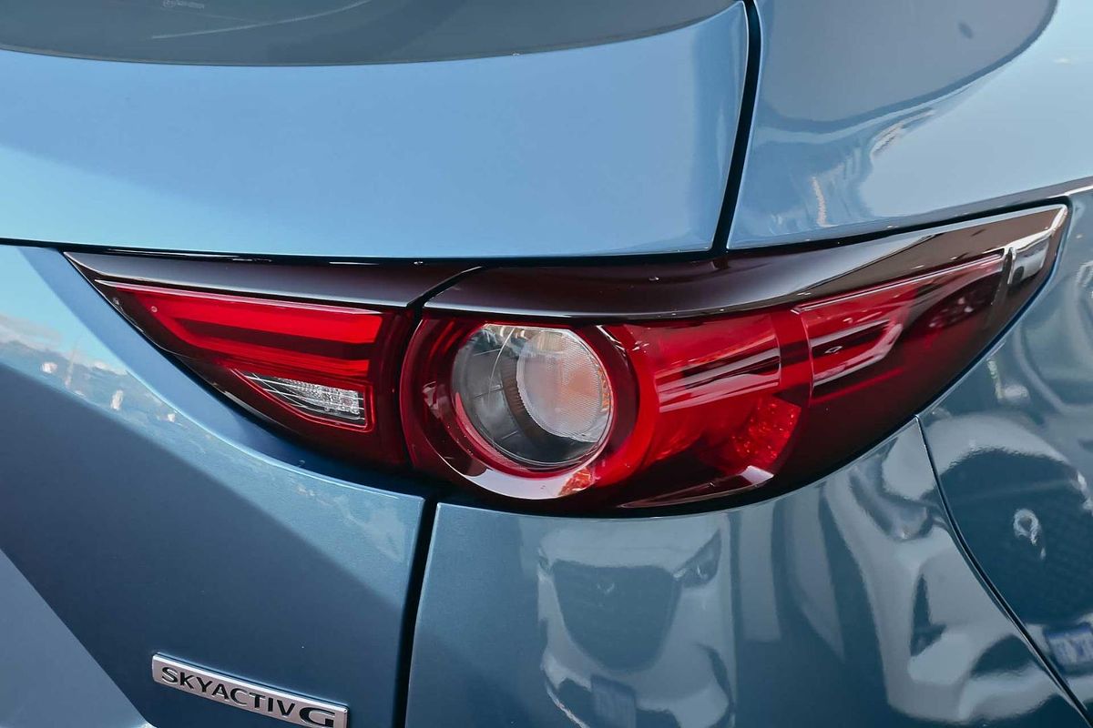 2021 Mazda CX-5 Maxx Sport KF Series