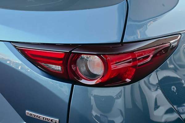 2021 Mazda CX-5 Maxx Sport KF Series