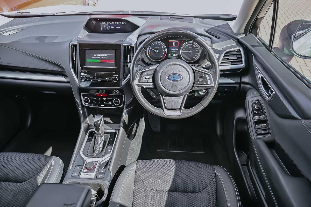 2021 Subaru Forester Hybrid L S5