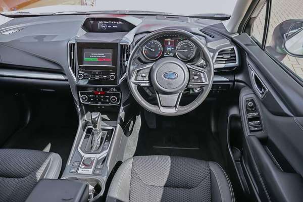 2021 Subaru Forester Hybrid L S5