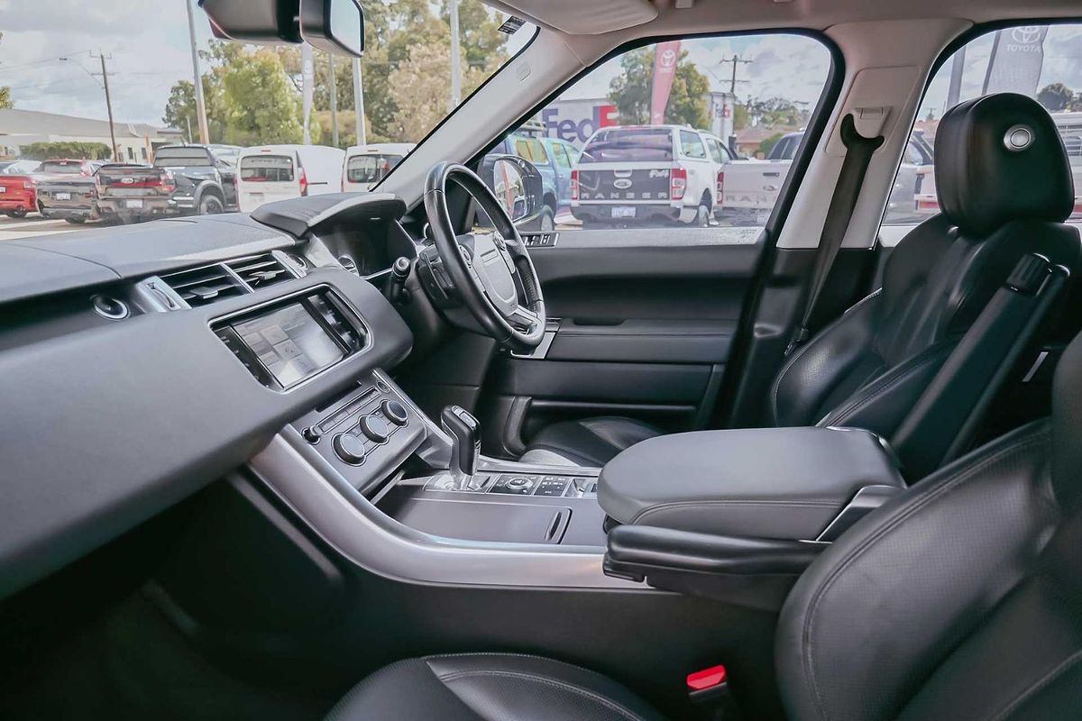 2014 Land Rover Range Rover Sport SDV6 HSE L494