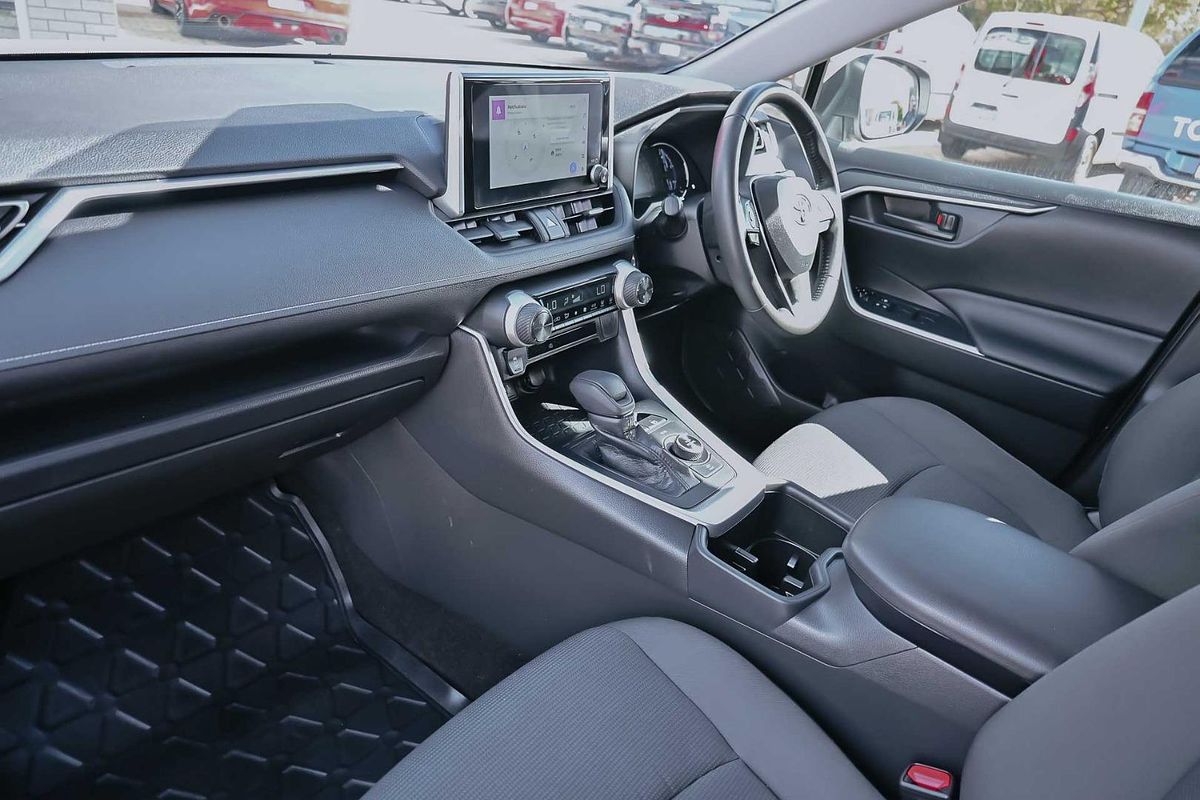 2023 Toyota RAV4 GX AXAH54R