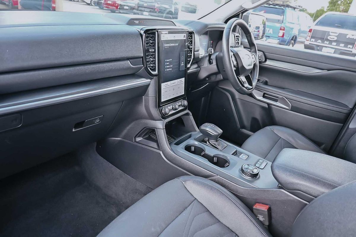 2022 Ford Everest Trend