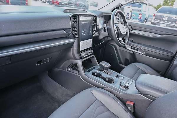 2022 Ford Everest Trend
