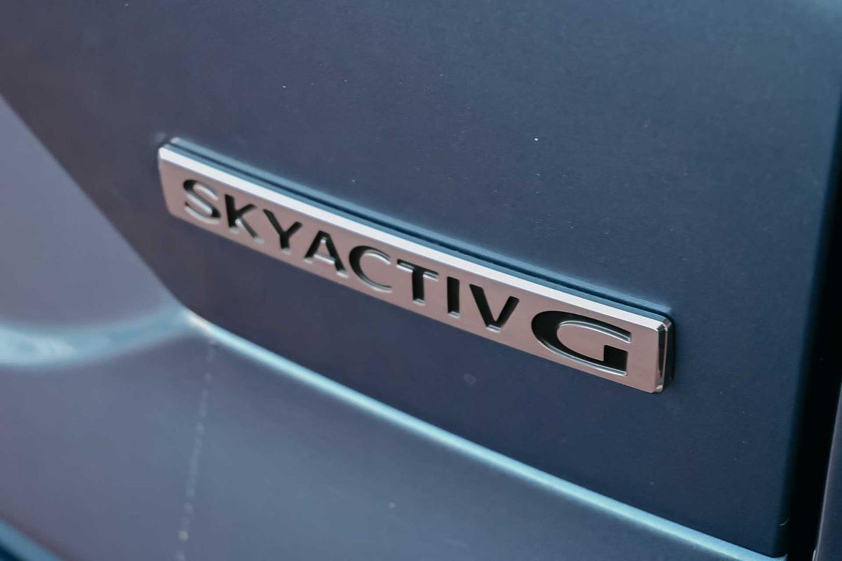 2021 Mazda CX-5 Maxx Sport KF Series