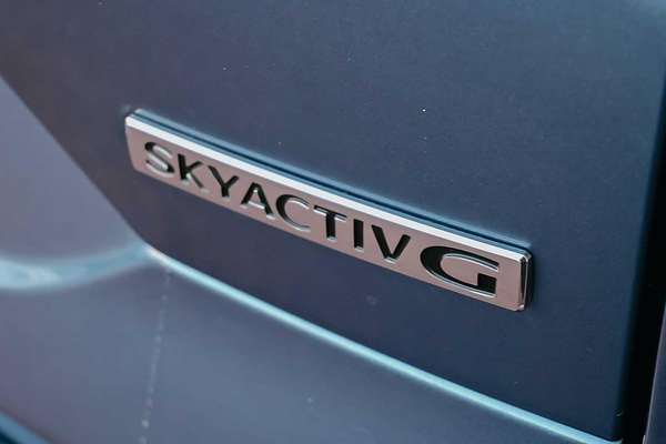 2021 Mazda CX-5 Maxx Sport KF Series