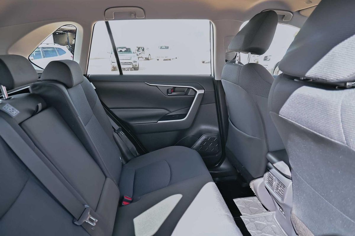 2023 Toyota RAV4 GX AXAH54R