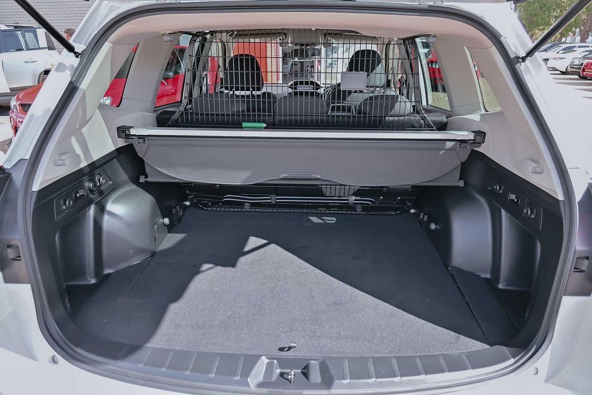 2021 Subaru Forester Hybrid L S5