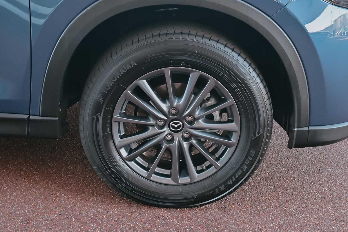 2021 Mazda CX-5 Maxx Sport KF Series