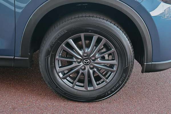 2021 Mazda CX-5 Maxx Sport KF Series
