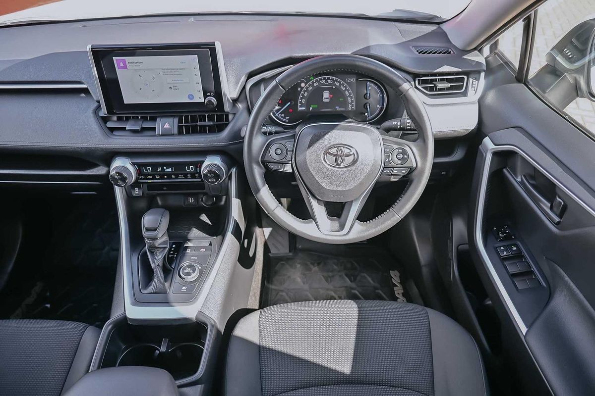 2023 Toyota RAV4 GX AXAH54R