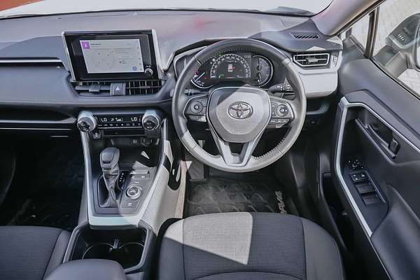 2023 Toyota RAV4 GX AXAH54R