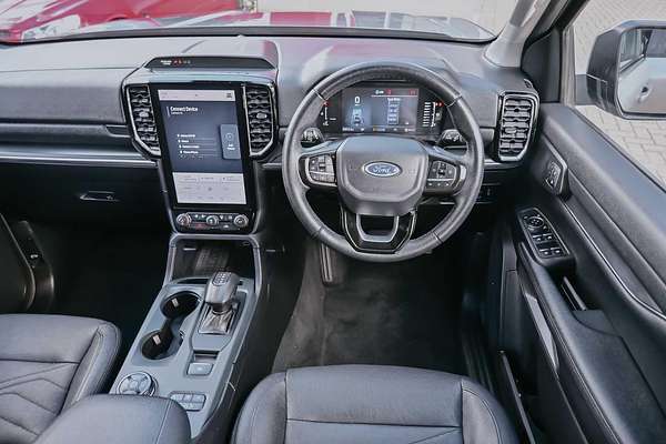 2022 Ford Everest Trend