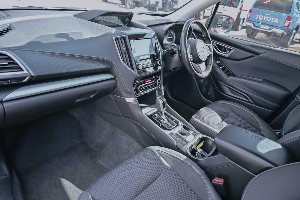 2021 Subaru Forester Hybrid L S5