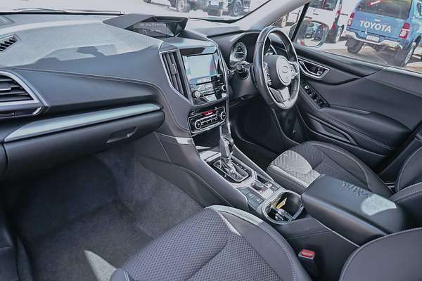 2021 Subaru Forester Hybrid L S5