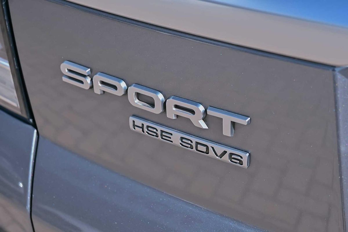 2014 Land Rover Range Rover Sport SDV6 HSE L494