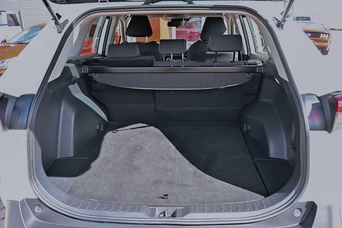 2023 Toyota RAV4 GX AXAH54R