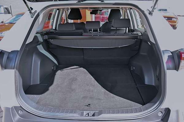 2023 Toyota RAV4 GX AXAH54R
