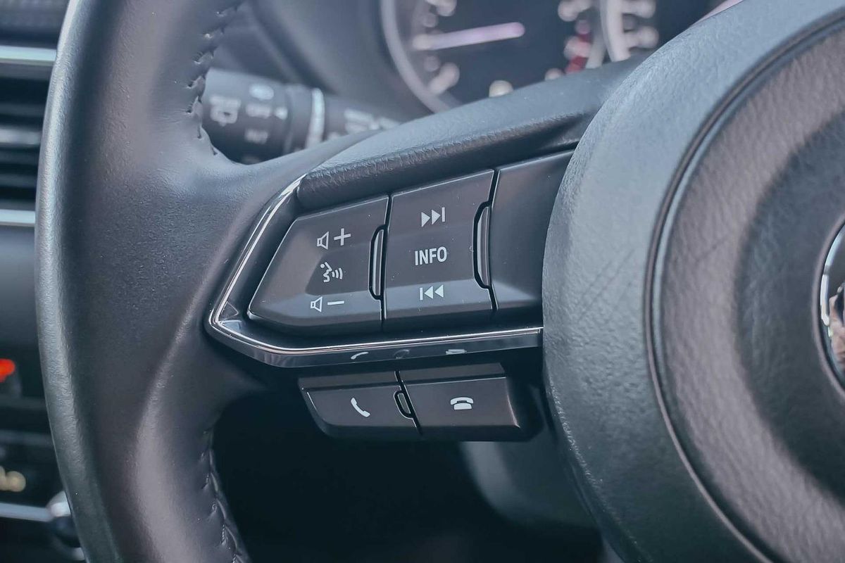 2021 Mazda CX-5 Maxx Sport KF Series