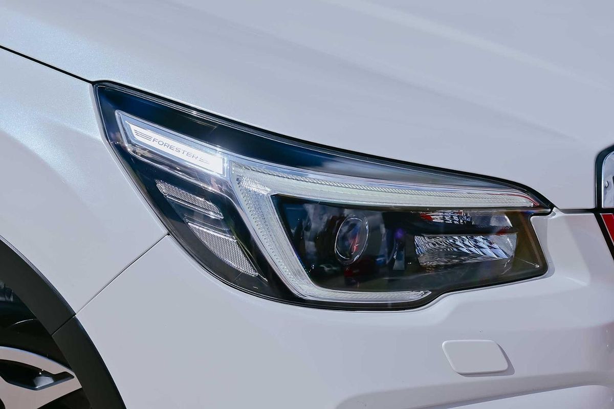 2021 Subaru Forester Hybrid L S5