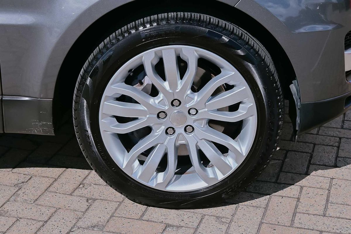 2014 Land Rover Range Rover Sport SDV6 HSE L494