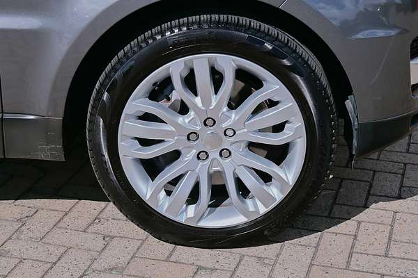2014 Land Rover Range Rover Sport SDV6 HSE L494
