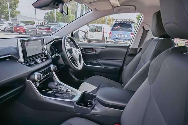 2023 Toyota RAV4 GX AXAH54R