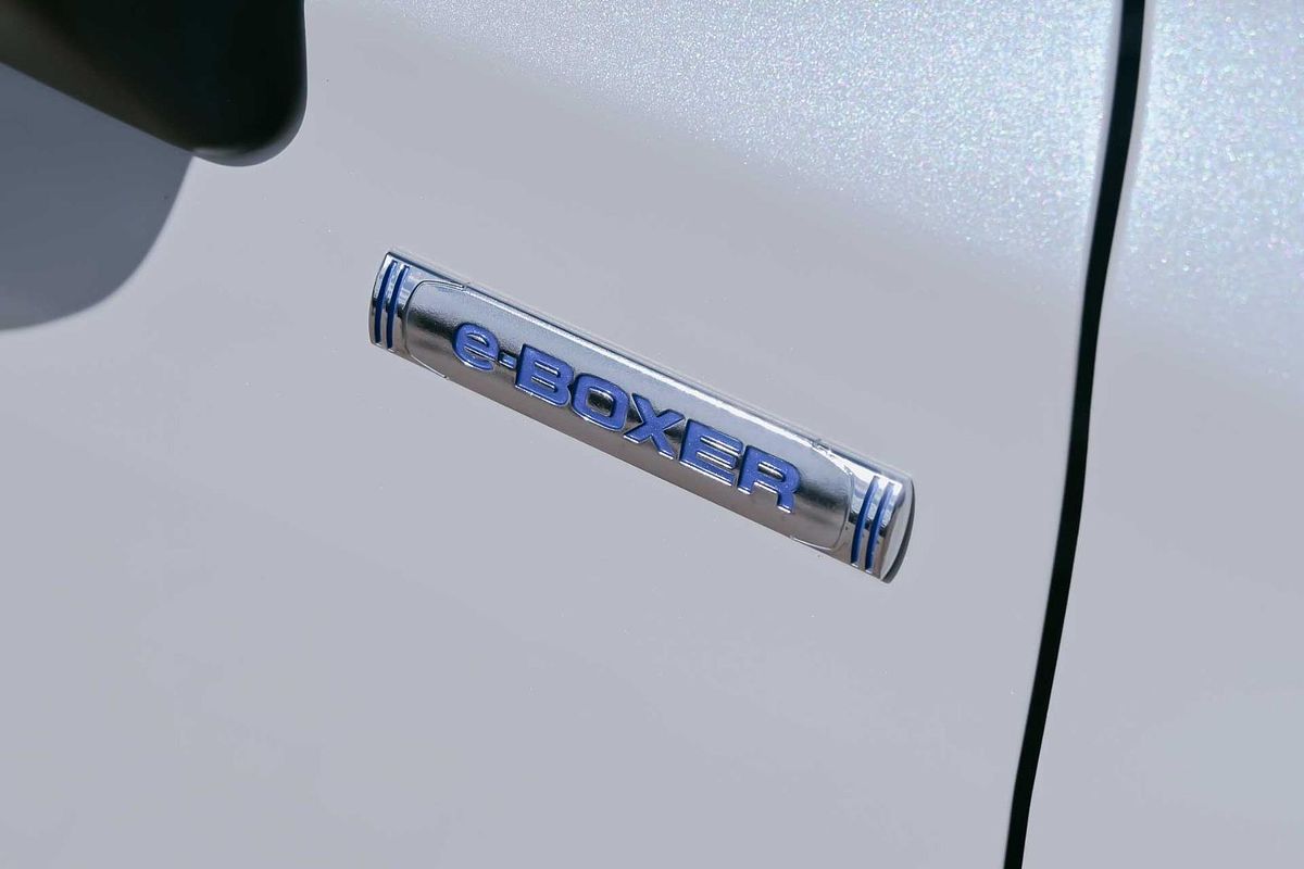 2021 Subaru Forester Hybrid L S5