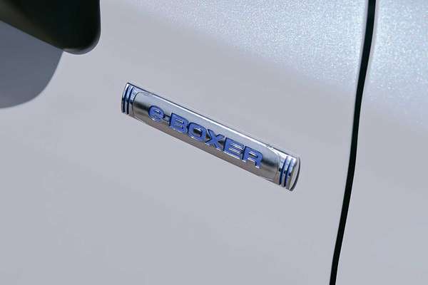 2021 Subaru Forester Hybrid L S5