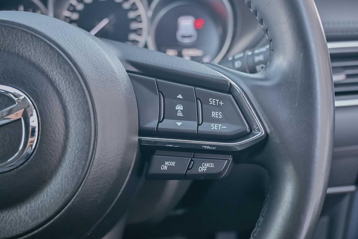2021 Mazda CX-5 Maxx Sport KF Series