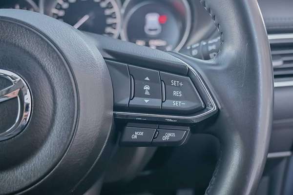 2021 Mazda CX-5 Maxx Sport KF Series
