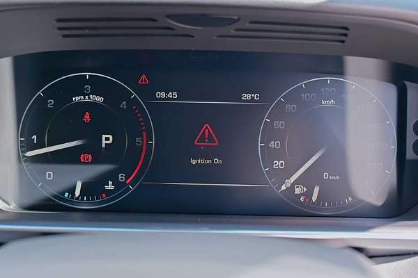 2014 Land Rover Range Rover Sport SDV6 HSE L494